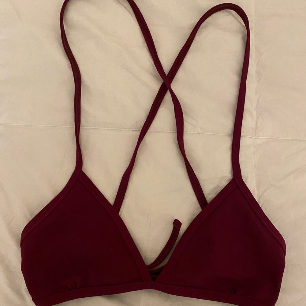 cabernet triangle top